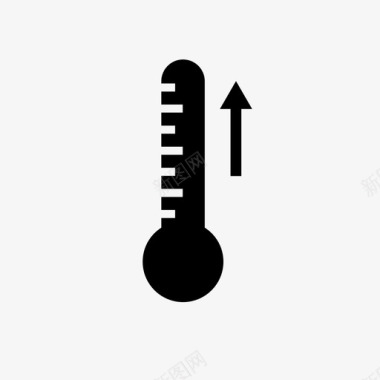 高温1夏季图标图标