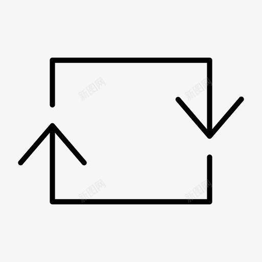 转发循环消息图标svg_新图网 https://ixintu.com 回复 循环 消息 网页导航 转发
