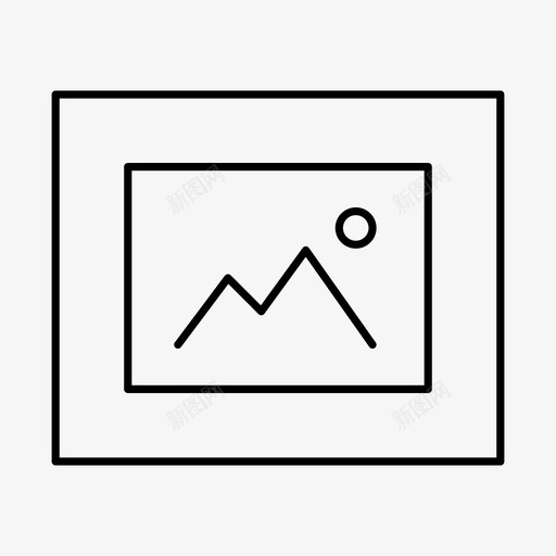 图库图像图标svg_新图网 https://ixintu.com 图像 图库 图片 家庭 摄影 照片