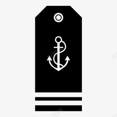 中尉法国海军海军陆战队图标图标