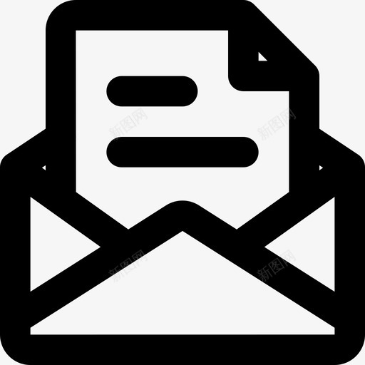 emailmessageemailcuteicons一组可爱的线条图标svg_新图网 https://ixintu.com cuteicons一组可爱的线条图标 email emailmessage 非常适合用户界面和基于24x24像素网格的功能图形 风格独特