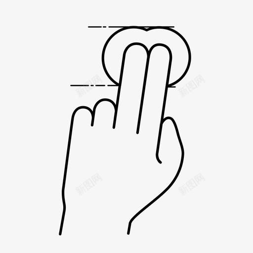 两个手指滑动触控板触摸屏图标svg_新图网 https://ixintu.com 两个手指滑动 单击 强制触摸 快速设置 手势 手势1 拖动手指 界面 触控板 触摸屏