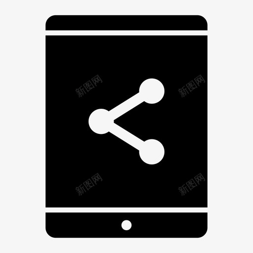 平板电脑共享android平板电脑电脑平板电脑图标svg_新图网 https://ixintu.com android平板电脑 ipad 小工具 平板电脑共享 显示器 电脑平板电脑