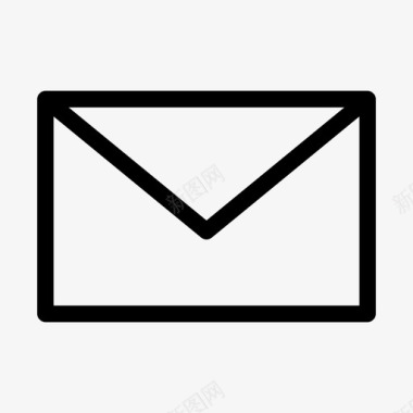 电子邮件支票邮件信件图标图标
