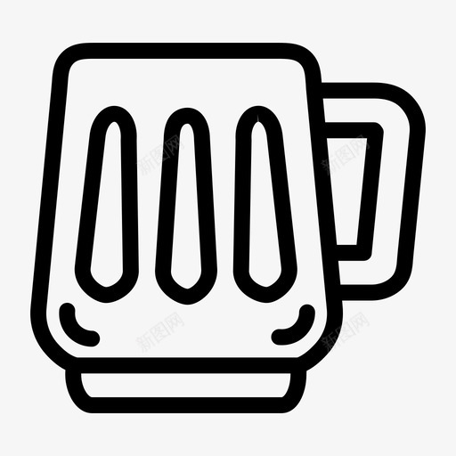 采购产品啤酒杯啤酒杯饮料图标svg_新图网 https://ixintu.com 啤酒杯 玻璃器皿 采购产品啤酒杯 食品和饮料 饮料
