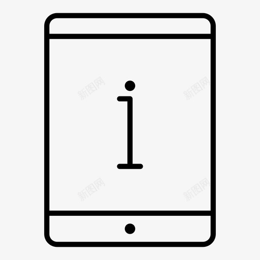 信息pc平板电脑android电脑平板电脑图标svg_新图网 https://ixintu.com android ipad 信息pc平板电脑 小工具 显示器 电脑平板电脑