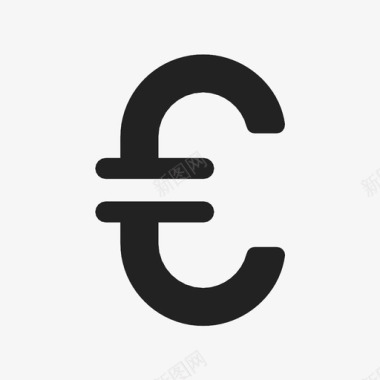 欧元买入欧洲图标图标