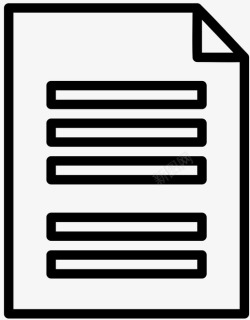 设定注释样式文档行注释图标高清图片