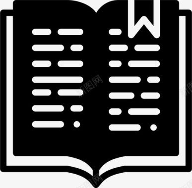 开卷教育学习图标图标