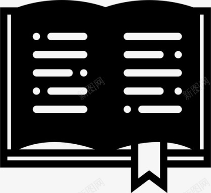 开卷教育学习图标图标