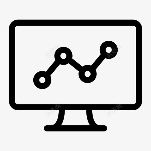 监视器状态计算机显示imac图标svg_新图网 https://ixintu.com imac 个人计算机 屏幕计算机 监视器状态 监视器通知 计算机显示 通知