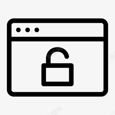 web浏览器解锁internet访问在线浏览器图标图标