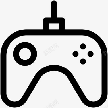 游戏板控制板游戏控制器图标图标