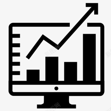 统计监测1业务图标图标