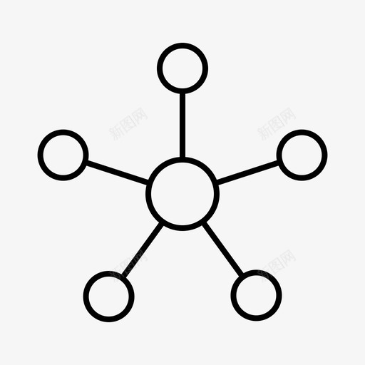 连接代理商业图标svg_新图网 https://ixintu.com 代理 商业 在线 在线代理搜索引擎优化 搜索引擎优化 网络 连接