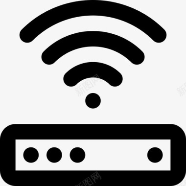 wifi设备wifi设备连接性图标图标