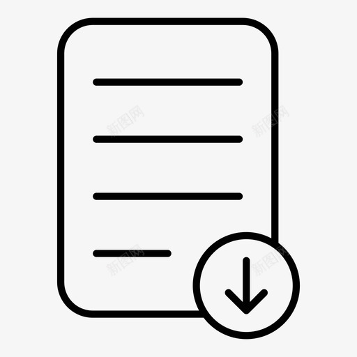 纸片活页图标svg_新图网 https://ixintu.com 下载 下载纸片 悸动 文书工作 智能手机 活页 浪涌 爆发 震颤