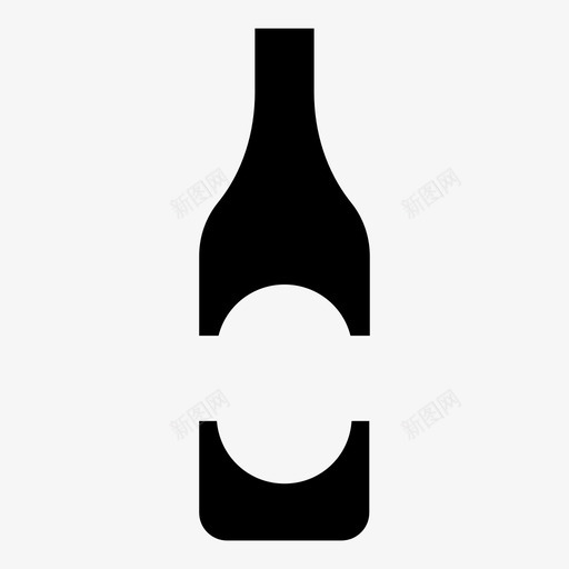 瓶子饮料成本图标svg_新图网 https://ixintu.com 塑料 奶瓶饮料 成本 液体 牛奶 玻璃 瓶子 葡萄酒 饮料