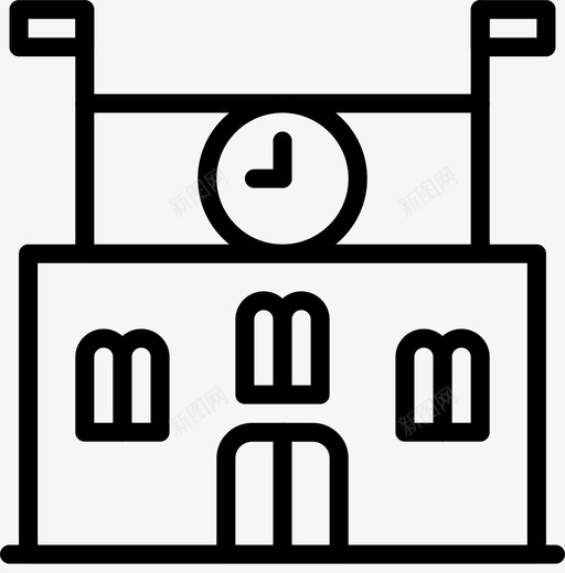 高中教育知识图标svg_新图网 https://ixintu.com 学习 教育 知识 砸图标教育大纲 高中