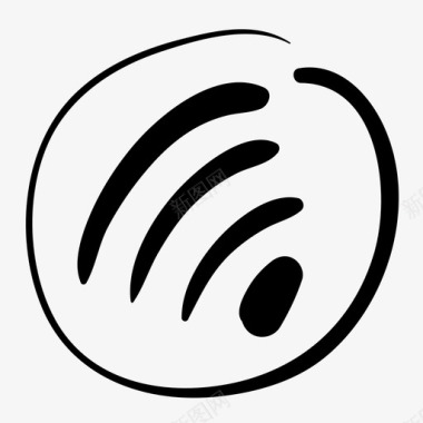 wifi按钮wifi按钮连接图标图标