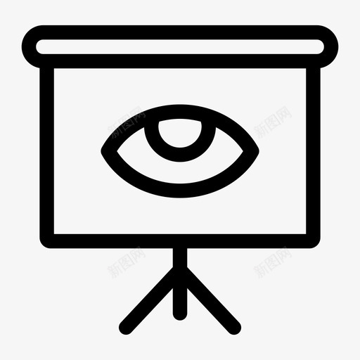 屏幕投影隐藏大屏幕显示图标svg_新图网 https://ixintu.com 在线演示 大屏幕 屏幕投影仪通知 屏幕投影隐藏 显示 站立屏幕 解释
