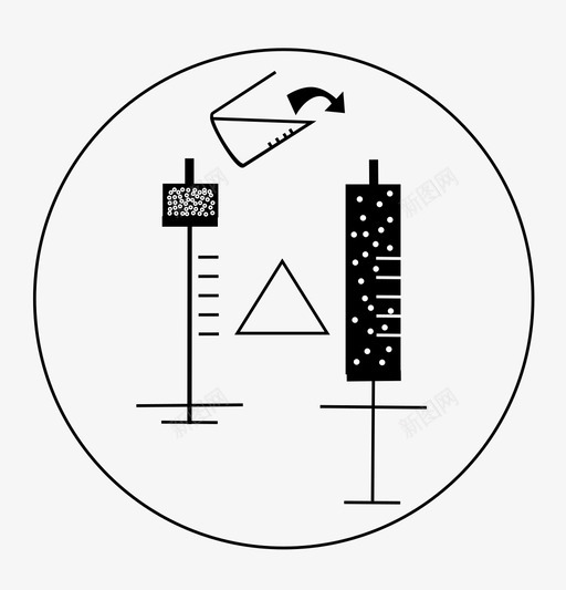 必须稀释的药物药物图标svg_新图网 https://ixintu.com 必须稀释的药物 药物图标