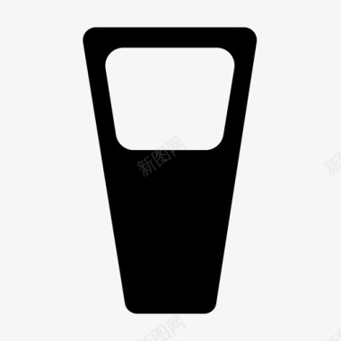 开瓶器啤酒饮料图标图标