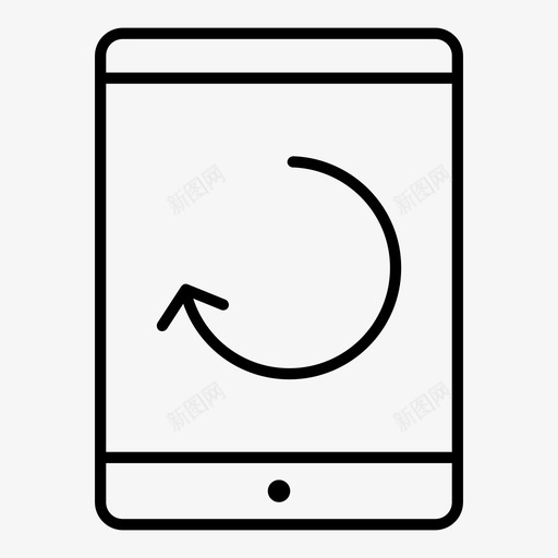 刷新平板电脑android平板电脑电脑平板电脑图标svg_新图网 https://ixintu.com android平板电脑 ipad 刷新平板电脑 平板电脑 平板电脑显示屏 平板电脑界面 电脑平板电脑