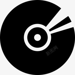 常用光盘cdbluray数据图标高清图片