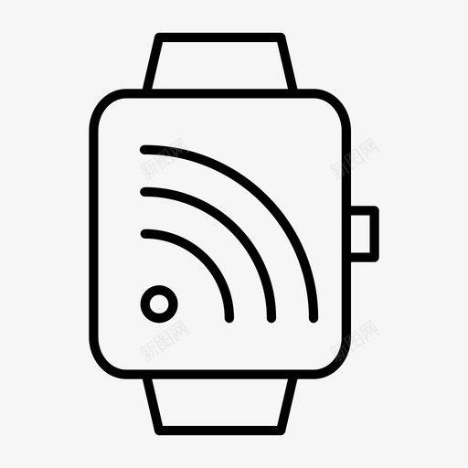 smartwatch新闻源新闻源rss图标svg_新图网 https://ixintu.com rss smartwatch新闻源 新闻源 更新 订阅
