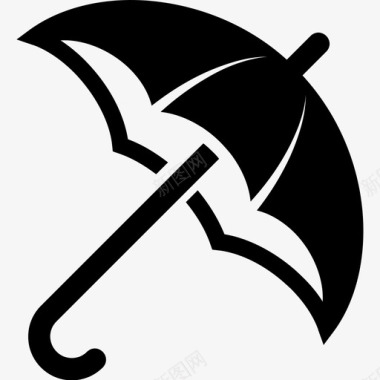 伞保险阳伞图标图标