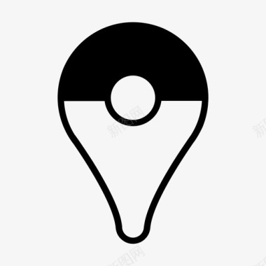 pokestopgeotagmarker图标图标