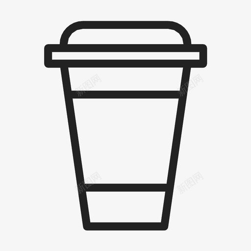 去咖啡美式咖啡咖啡杯图标svg_新图网 https://ixintu.com 去咖啡 咖啡杯 摩卡 美式咖啡