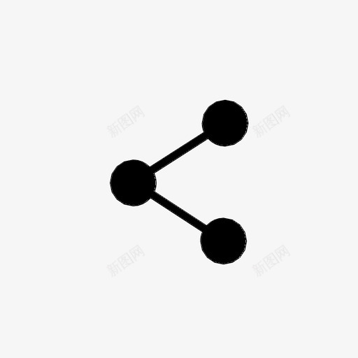 分享朋友网络图标svg_新图网 https://ixintu.com 人 分享 朋友 社交 网络