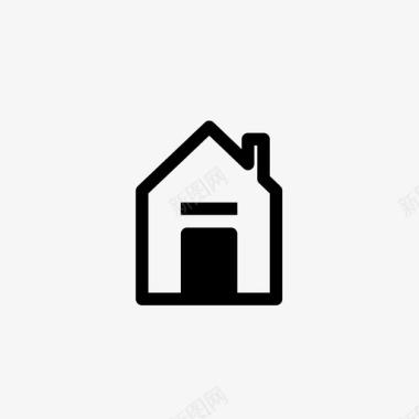 房屋房屋贷款出租房屋图标图标