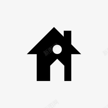 房屋出租房屋出售房屋图标图标