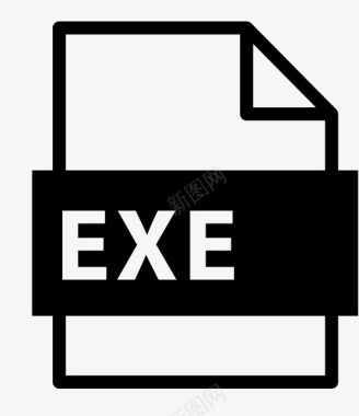 exe文件扩展名名称图标图标