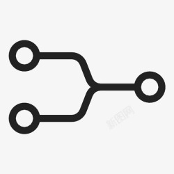 svn合并分支提交图标高清图片