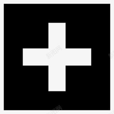 瑞士国家欧洲图标图标