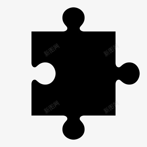 拼图块挑战适合图标svg_新图网 https://ixintu.com 拼图块 拼图拼图块 挑战 解决方案 谜题 适合 零件