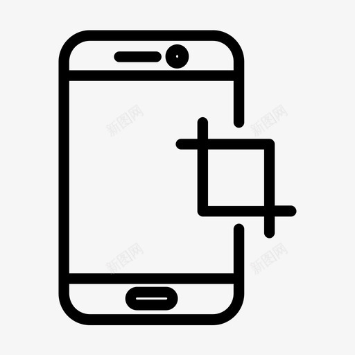 手机截图点击显示点击图标svg_新图网 https://ixintu.com 手机截图 显示点击 显示记录 点击