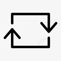 加粗屏蔽消息转发循环消息图标高清图片