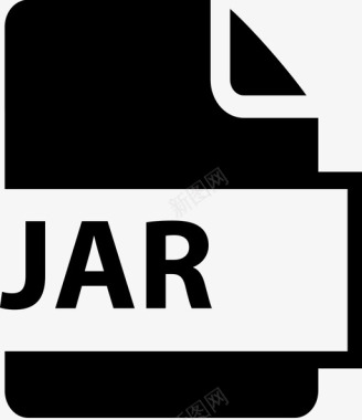 jar文档扩展名图标图标