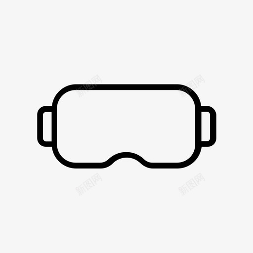 vr360oculus公司图标svg_新图网 https://ixintu.com vr360oculus公司