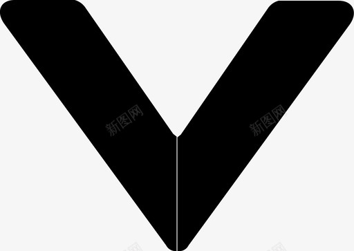 向下滚动方向向下向下箭头图标svg_新图网 https://ixintu.com 向下滚动 向下移动 向下箭头 方向向下 箭头