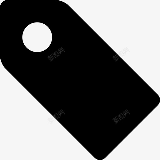 标签价格销售图标svg_新图网 https://ixintu.com 价格 工具 标签 销售