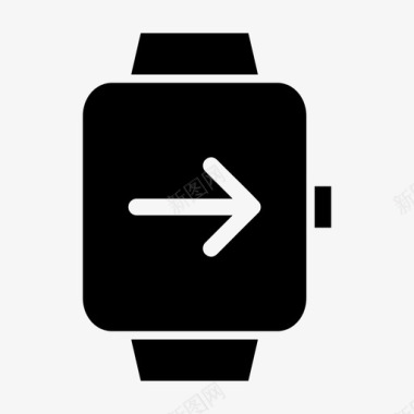smartwatch导出applesmartwatch时钟图标图标
