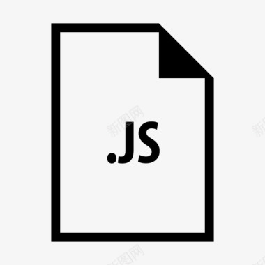 js代码扩展名图标图标