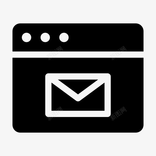 浏览器电子邮件计算机邮件电子邮件图标svg_新图网 https://ixintu.com 发送邮件 新收件箱 浏览器电子邮件 电子邮件 计算机邮件 邮件