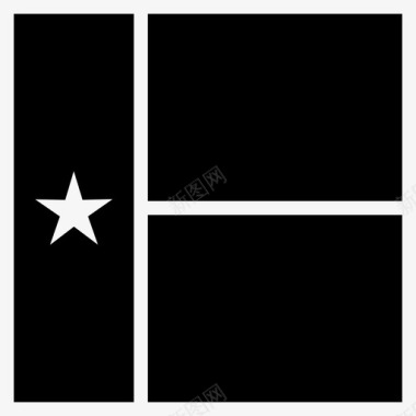 几内亚比绍国家国旗图标图标